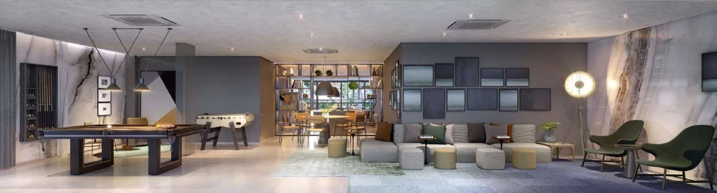 Ária Higienópolis - Residencial