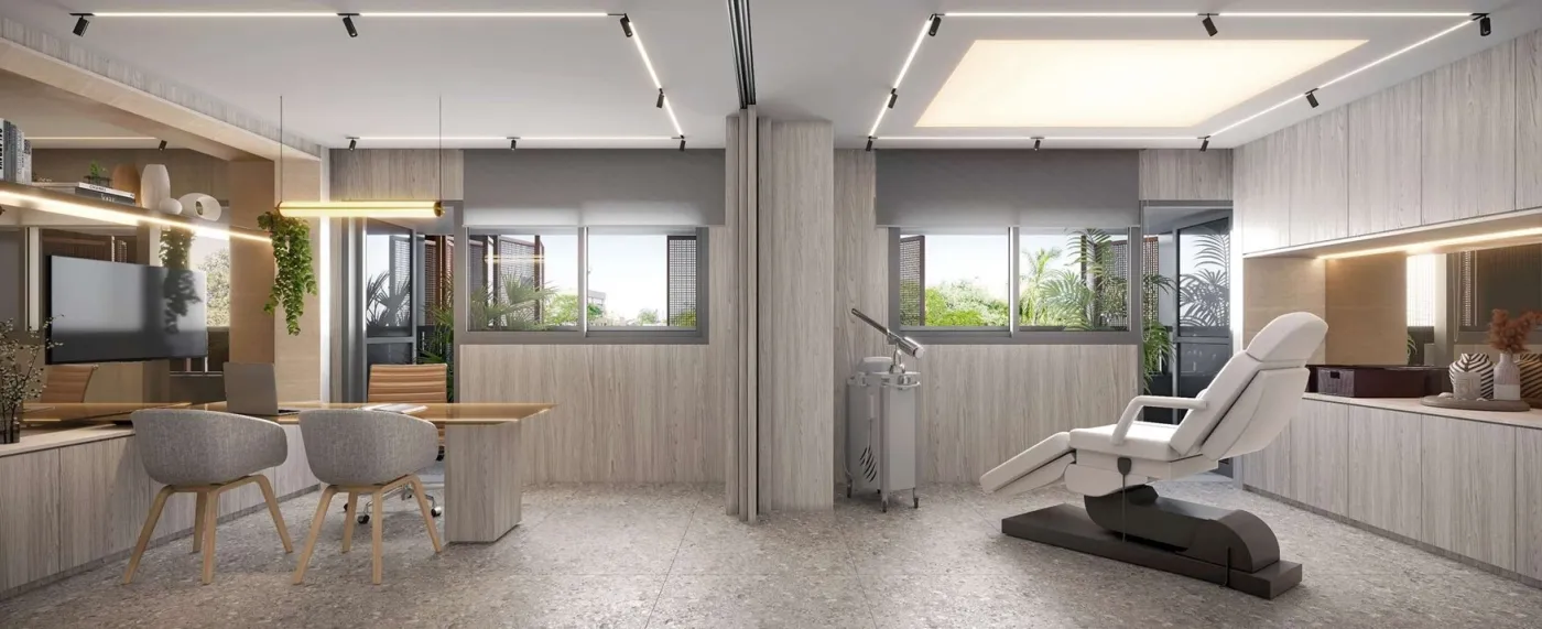 Ária Higienópolis - Comercial Ária Higienópolis - Comercial