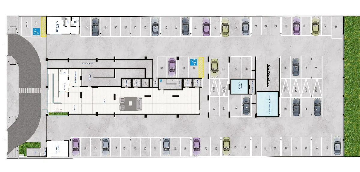 Residencial Alameda Leste - CMO