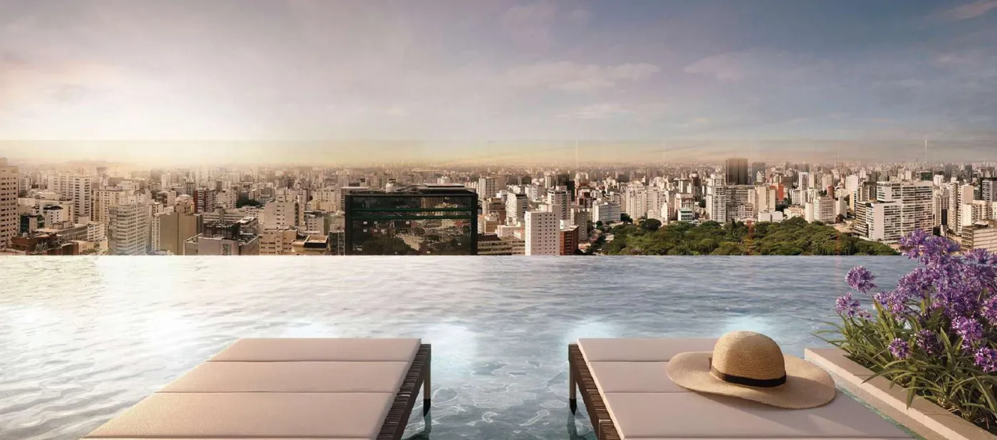 Ária Higienópolis - Residencial