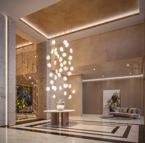 Living Haus Nova Campinas - Living SP Interior Living Haus Nova Campinas - Living SP Interior