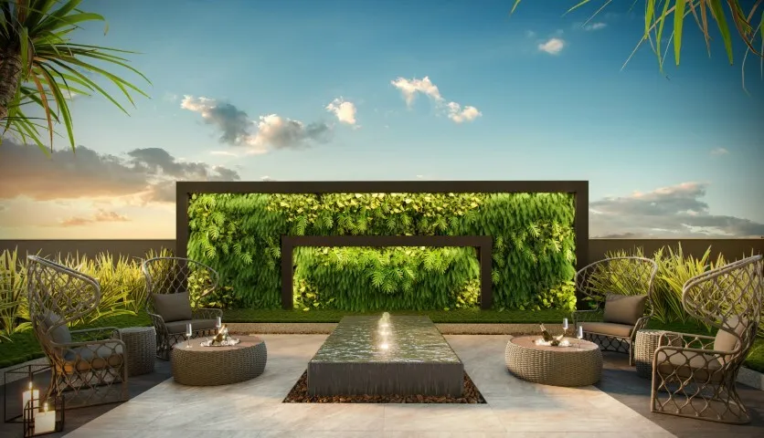 Living Haus Nova Campinas - Living SP Interior Living Haus Nova Campinas - Living SP Interior