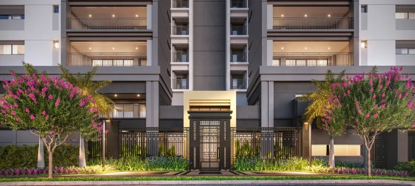 Living Haus Nova Campinas - Living SP Interior Living Haus Nova Campinas - Living SP Interior