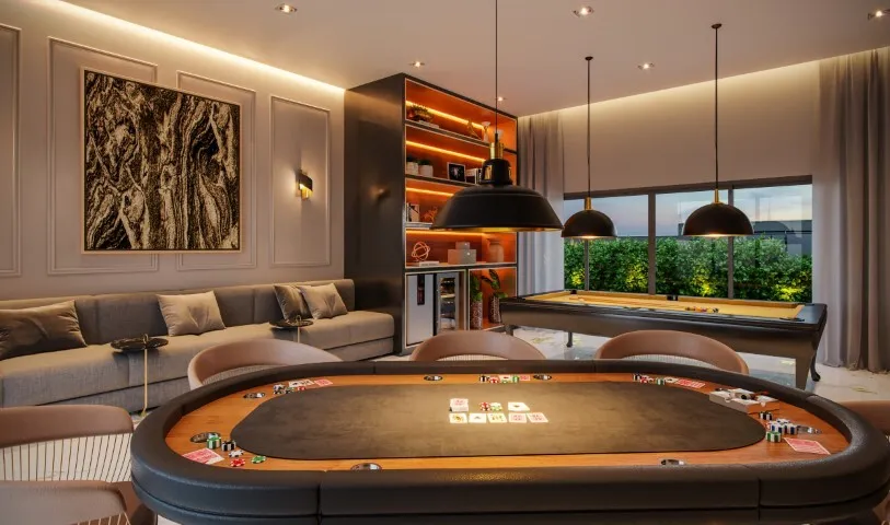 Living Haus Nova Campinas - Living SP Interior Living Haus Nova Campinas - Living SP Interior