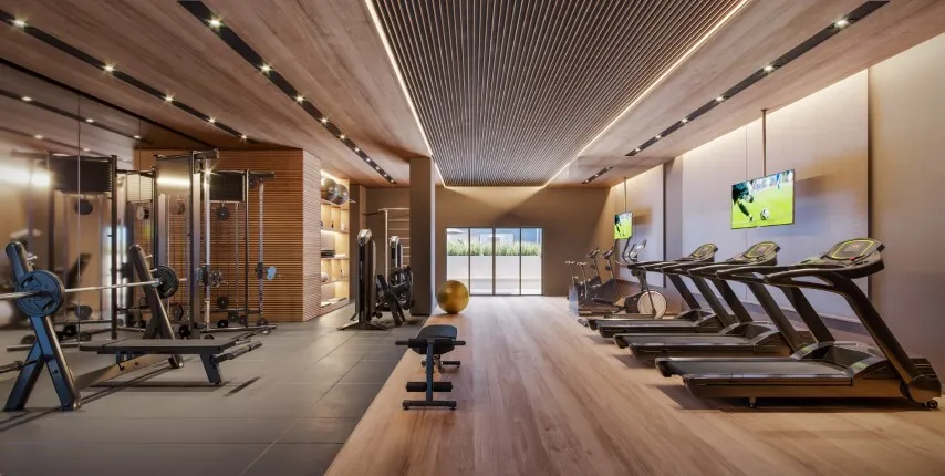 Living Haus Nova Campinas - Living SP Interior Living Haus Nova Campinas - Living SP Interior