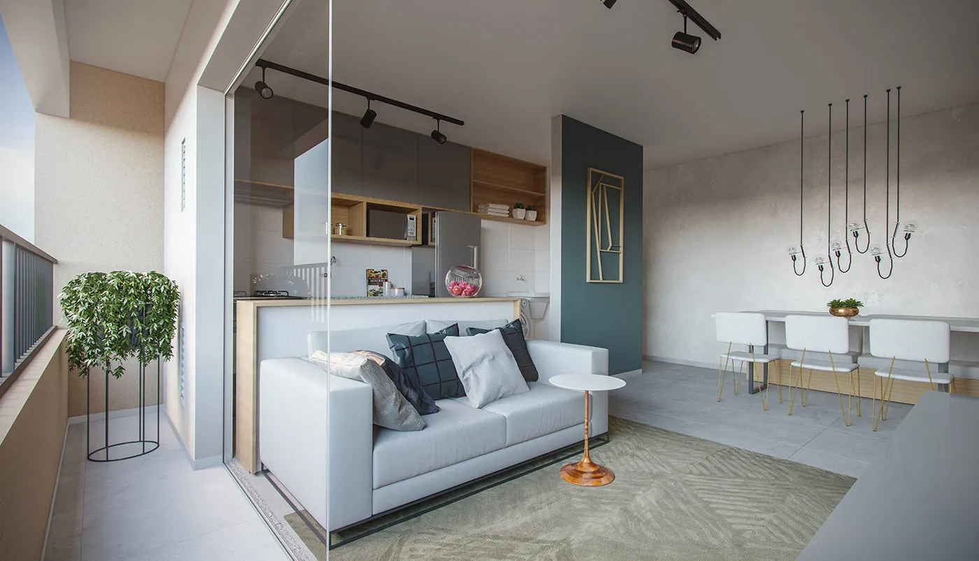 Residencial Alameda Leste - CMO