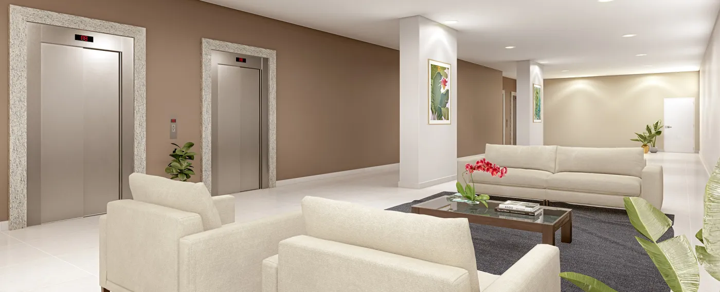 Residencial Alameda Leste - CMO
