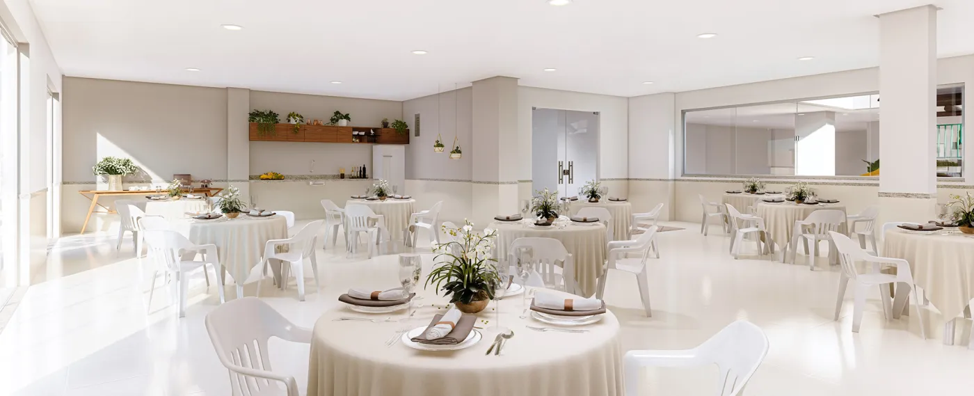 Residencial Alameda Leste - CMO