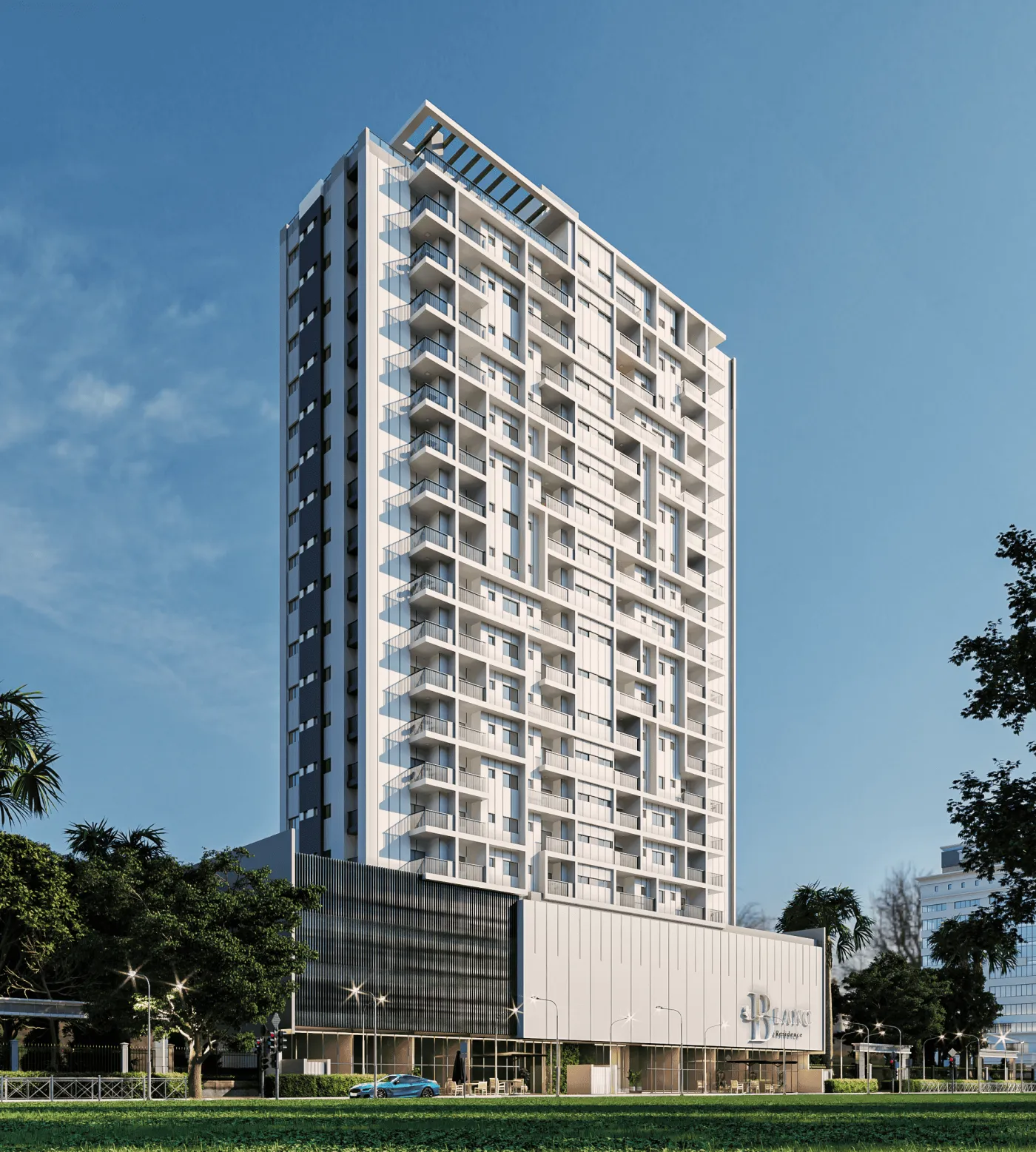 Blanc Residence - Selcor Empreendimentos