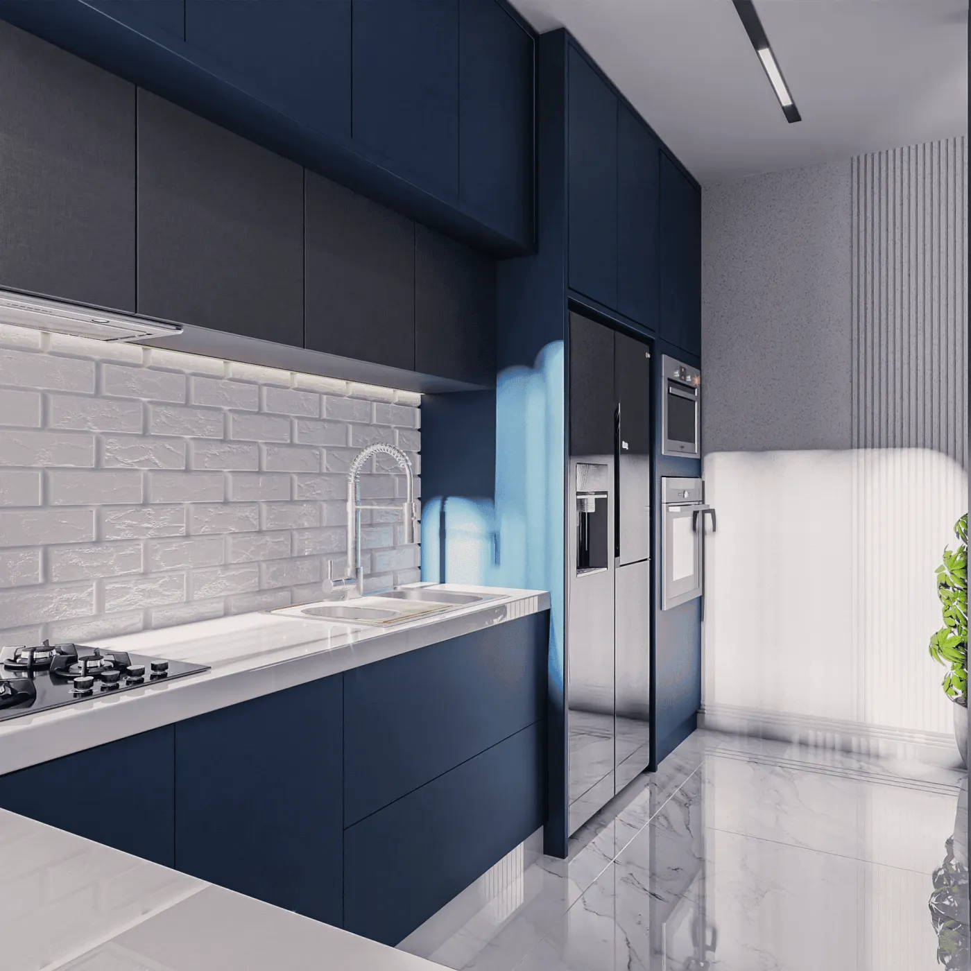 Blanc Residence - Selcor Empreendimentos