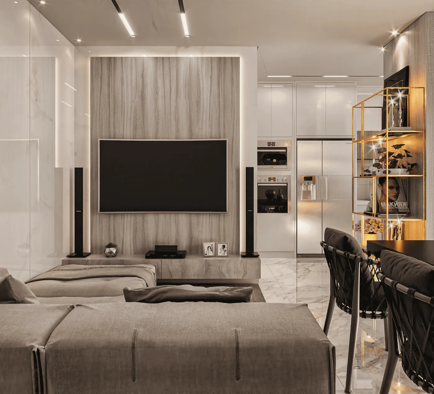 Blanc Residence - Selcor Empreendimentos