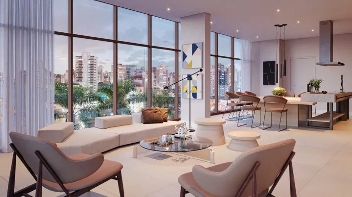 Today Perdizes - Residencial