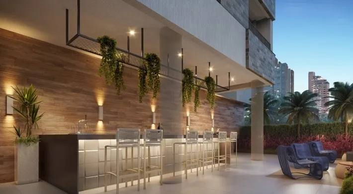 Today Perdizes - Residencial