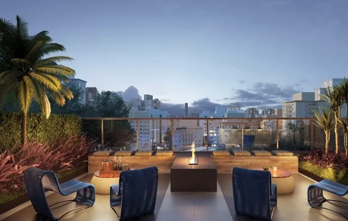 Today Perdizes - Residencial