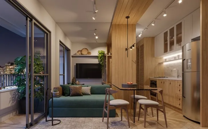Today Perdizes - Residencial