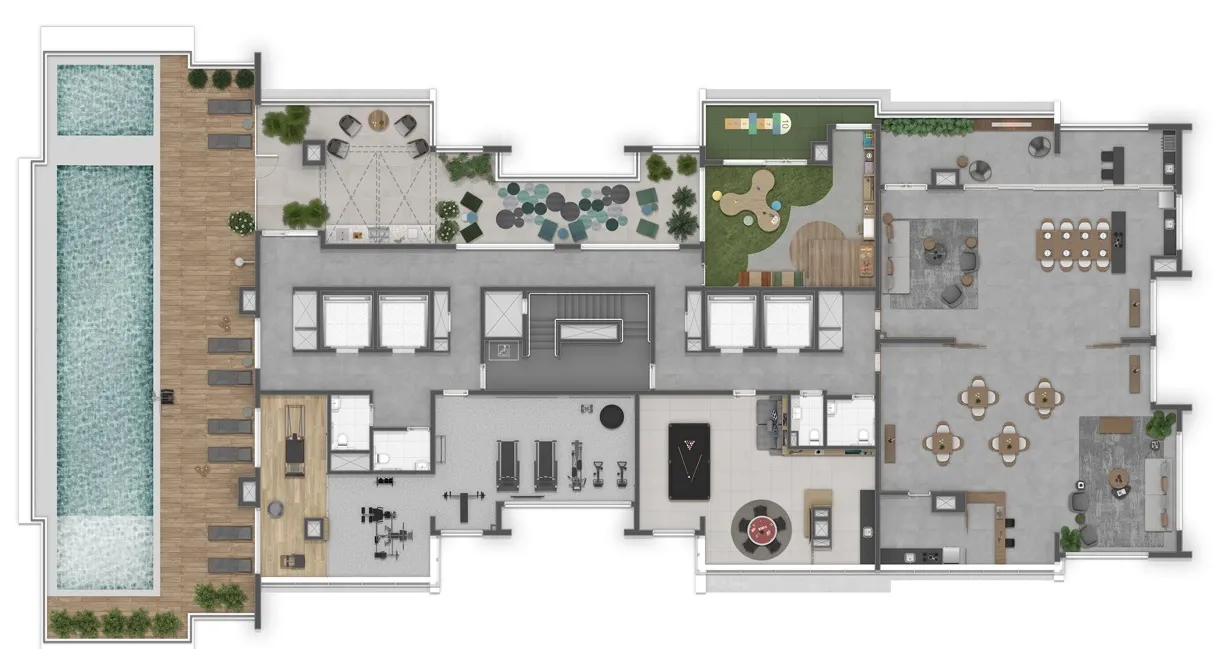 Raízes Vila Mascote - Residencial