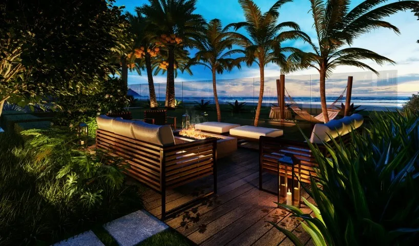 Belvedere Beach Garden - Hogar