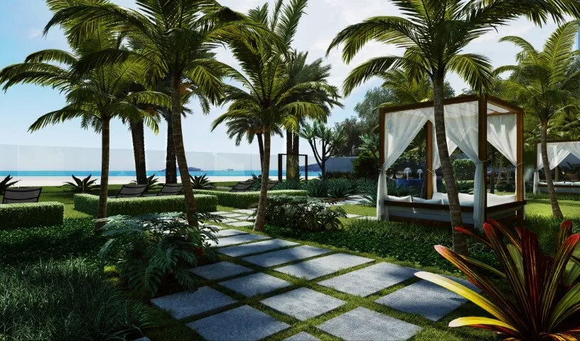 Belvedere Beach Garden - Hogar