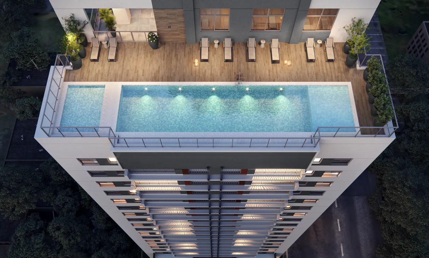 Raízes Vila Mascote - Residencial