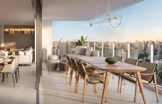 Essential Perdizes - Residencial