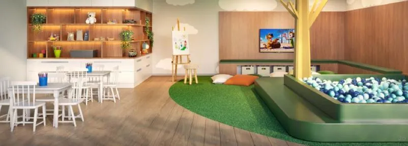 Essential Perdizes - Residencial