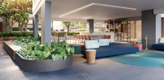 Essential Perdizes - Residencial