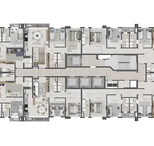 Nest23 - Terral Nest23 - Terral