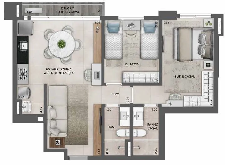 Nest23 - Terral Nest23 - Terral