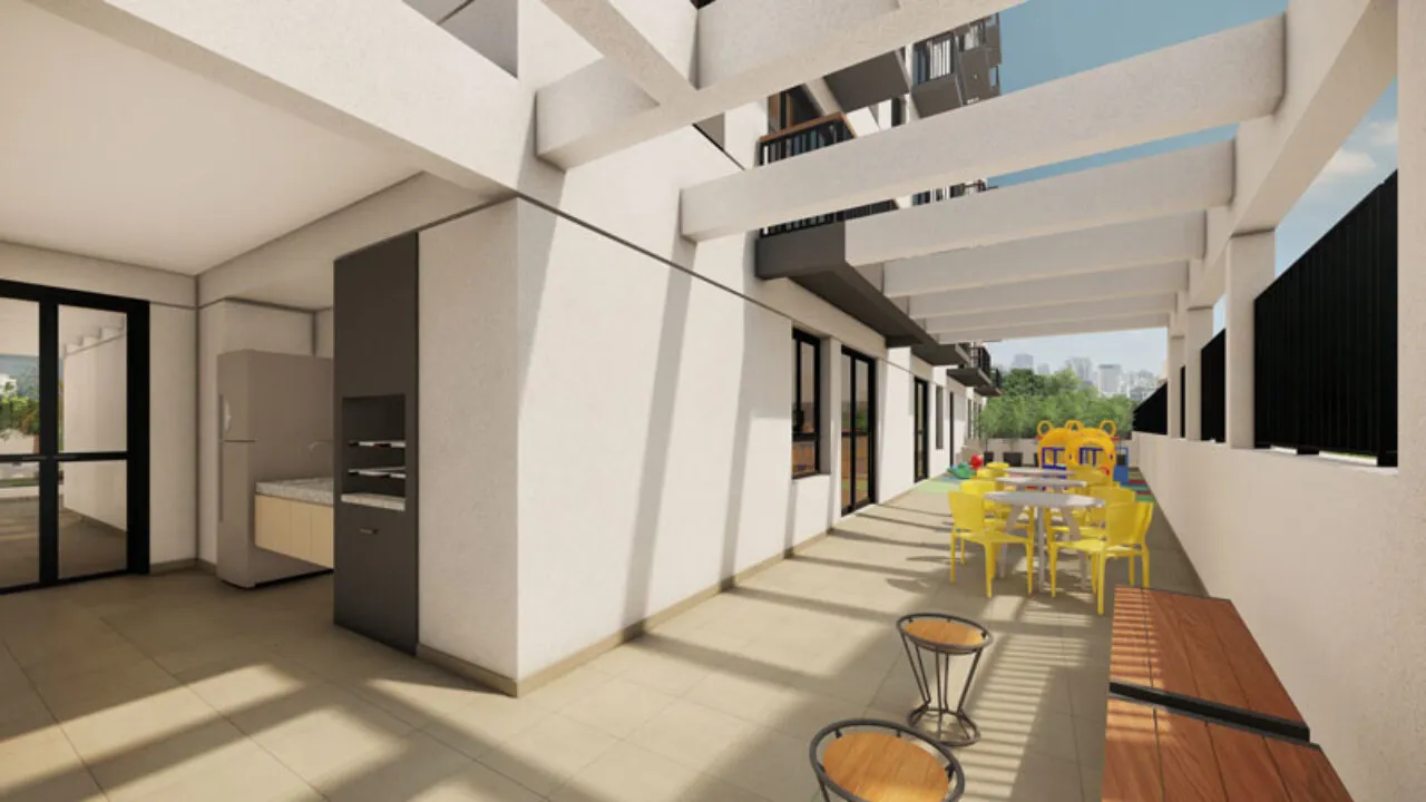 Meu Apê Vila Sabrina - Max Incorporadora