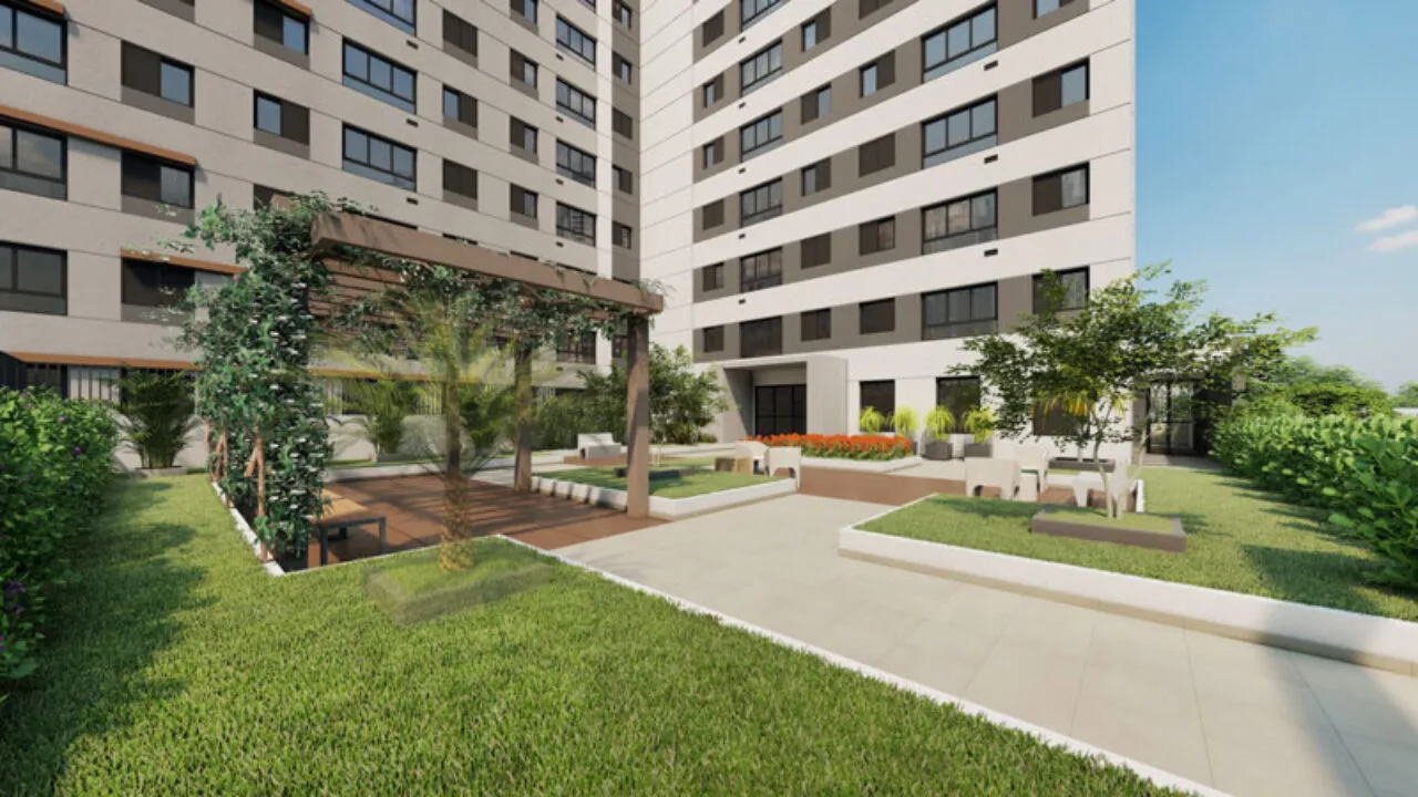 Meu Apê Vila Sabrina - Max Incorporadora