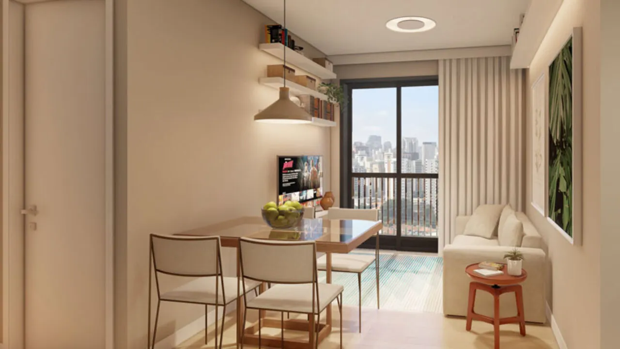 Meu Apê Vila Sabrina - Max Incorporadora