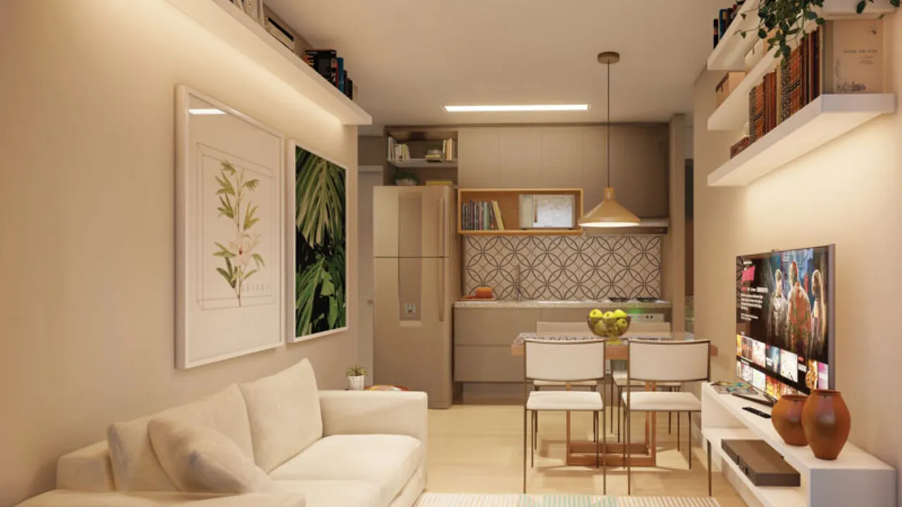 Meu Apê Vila Sabrina - Max Incorporadora
