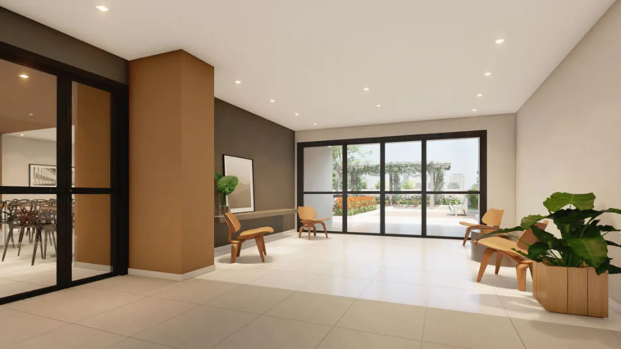 Meu Apê Vila Sabrina - Max Incorporadora