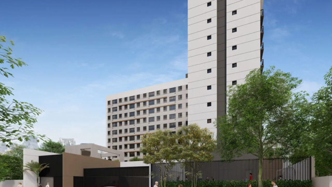 Meu Apê Vila Sabrina - Max Incorporadora