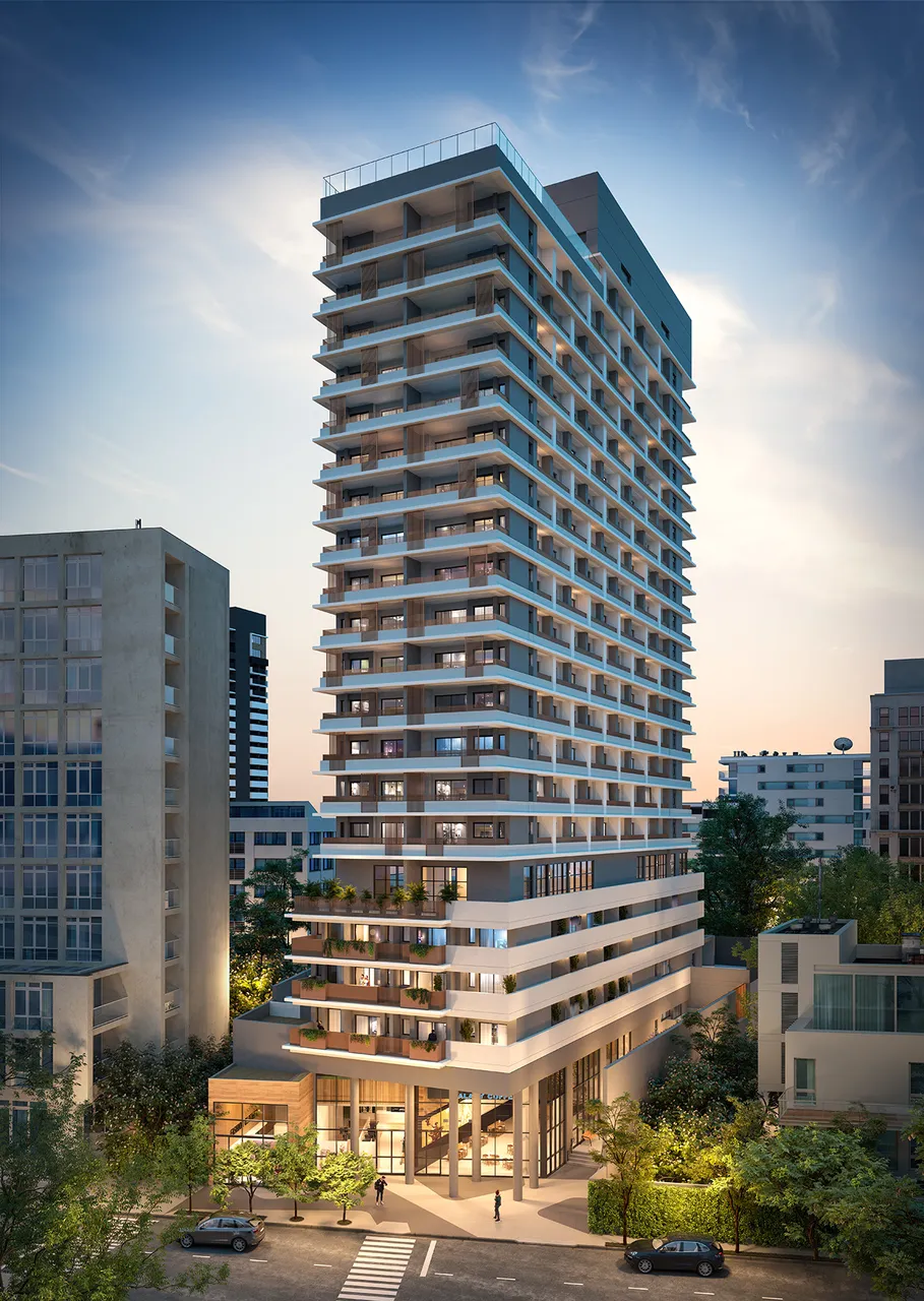 Nik Paulista - Residencial