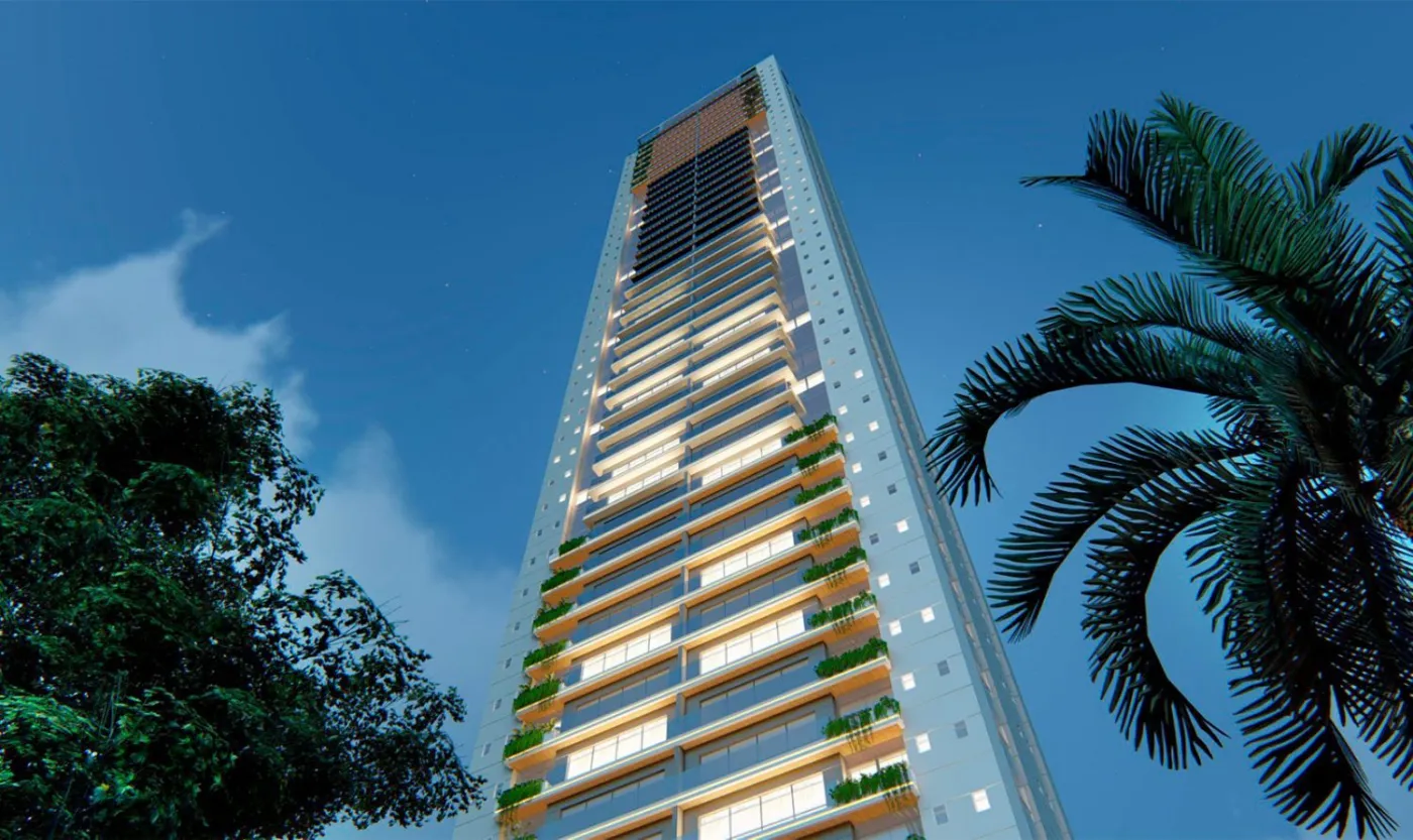 Skygarden Flamboyant - Palme Skygarden Flamboyant - Palme