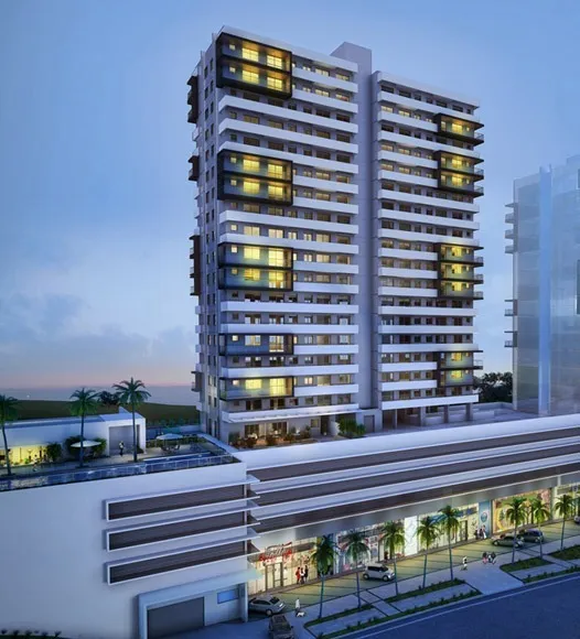 NEO 360º Living Apto 25079 - Nethomes Exclusividades