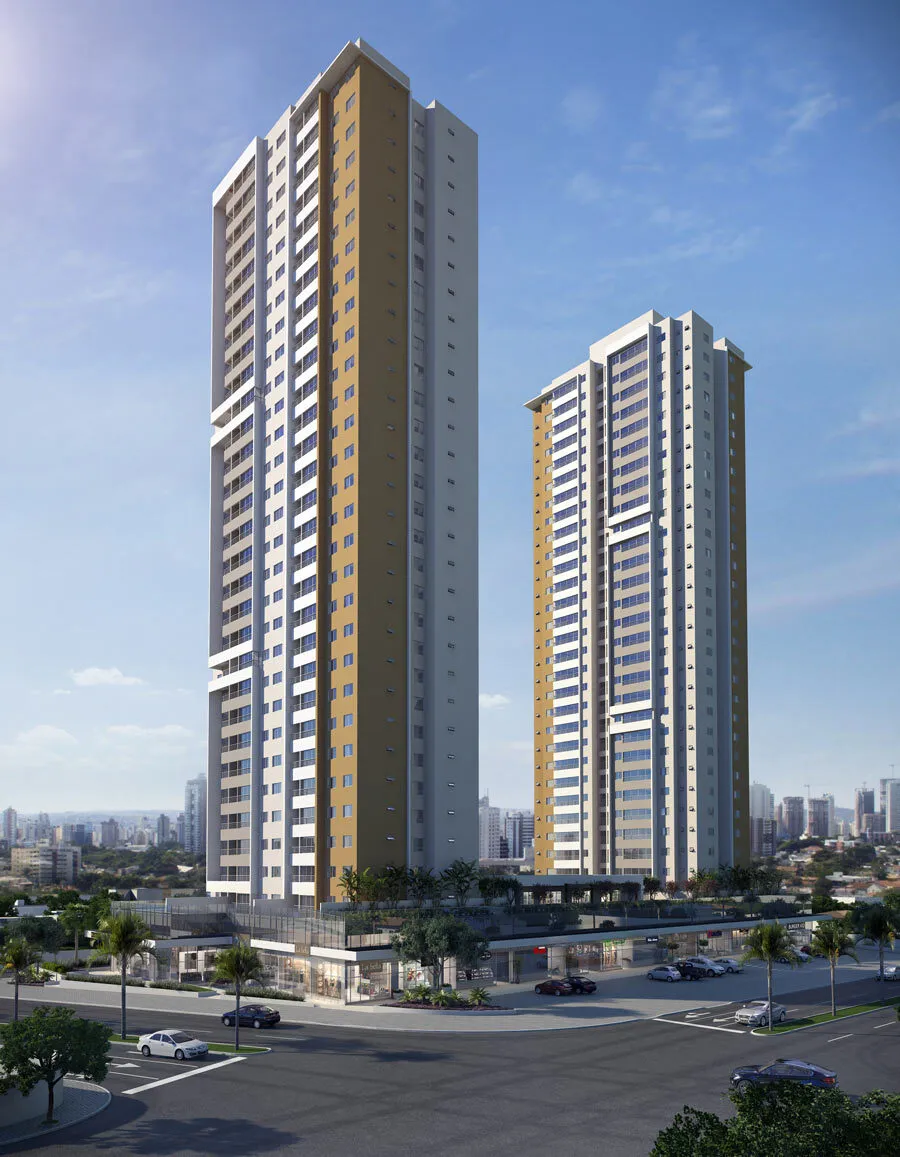 Uptown Home - Innovar Construtora