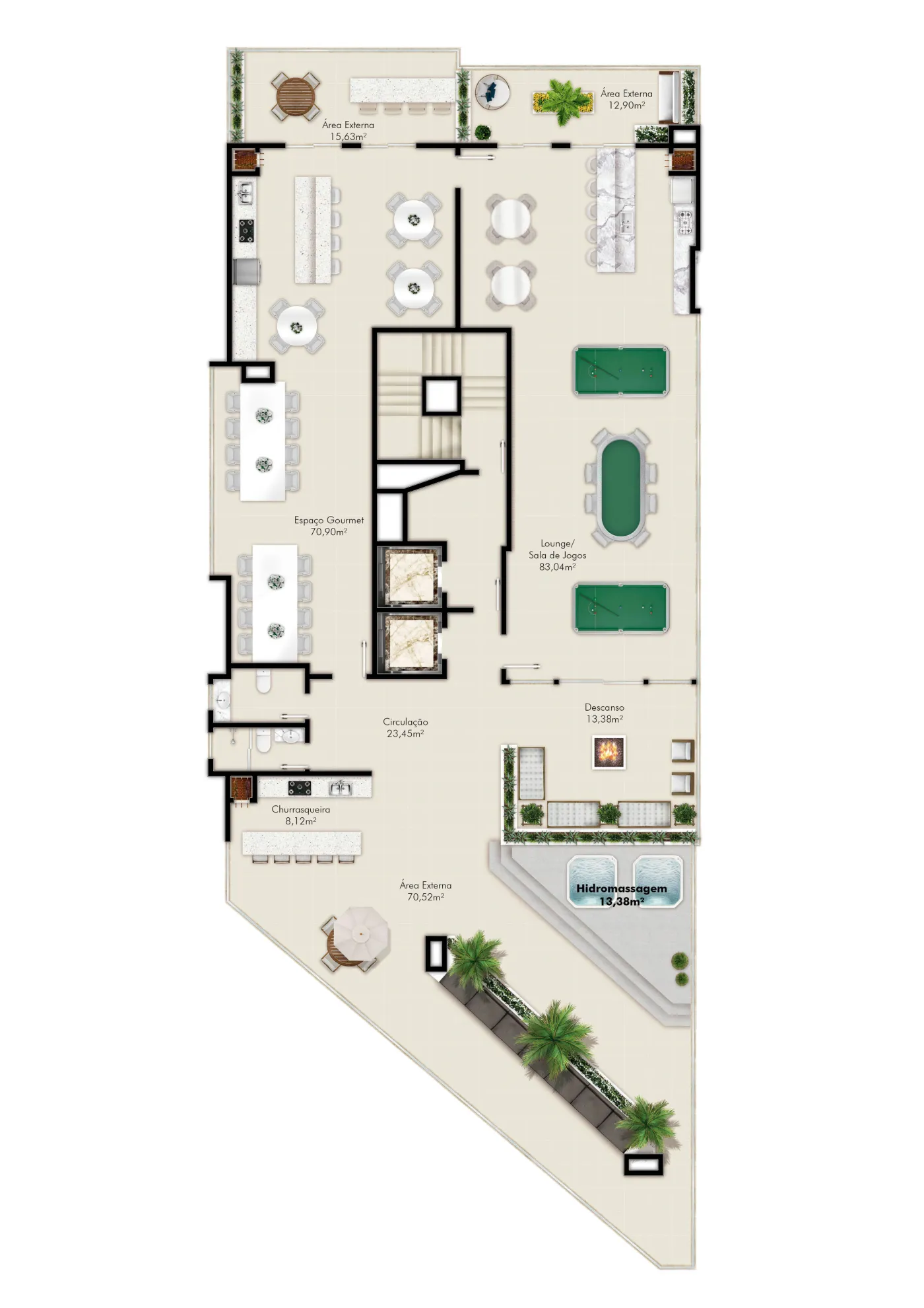 Gran Vittoria Residenziale - Zanella Construtora Gran Vittoria Residenziale - Zanella Construtora