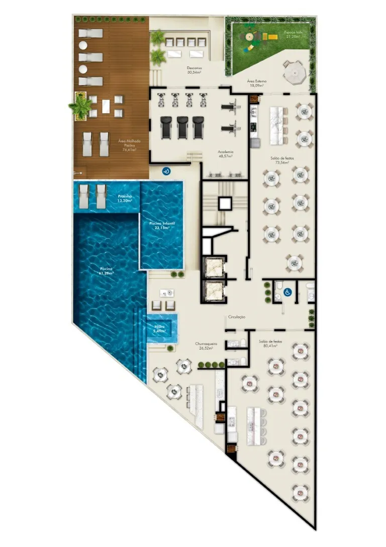 Gran Vittoria Residenziale - Zanella Construtora Gran Vittoria Residenziale - Zanella Construtora