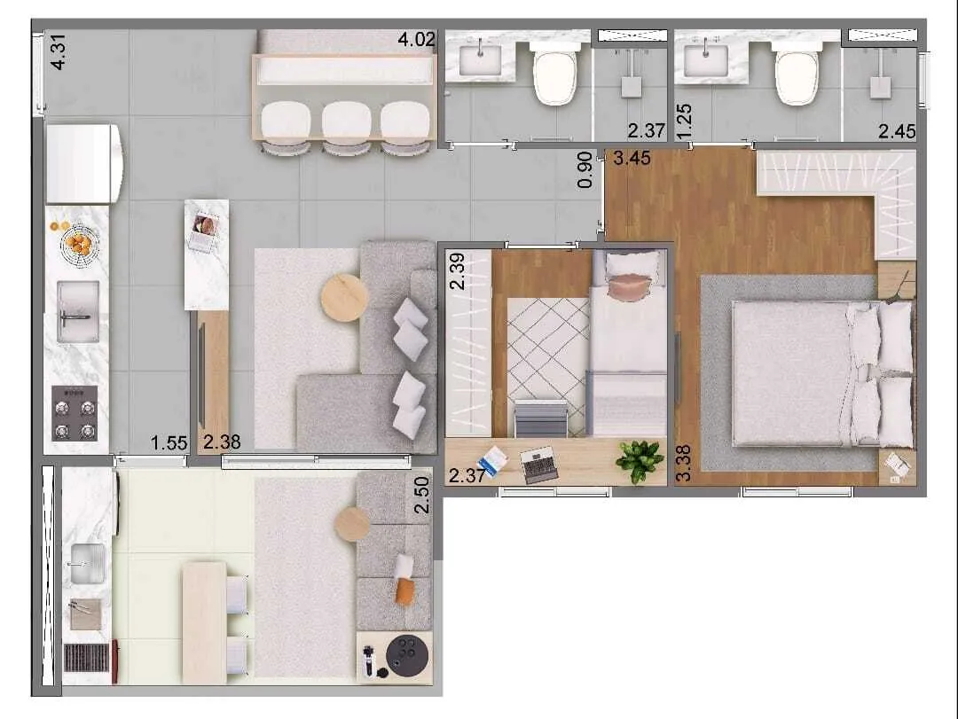 Varanda da Vila - Residencial Varanda da Vila - Residencial