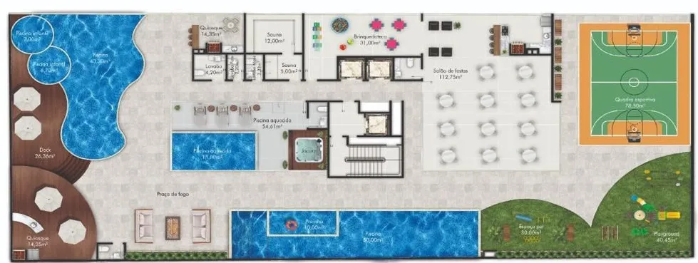 Villa Italia Residence - Zanella Construtora Villa Italia Residence - Zanella Construtora