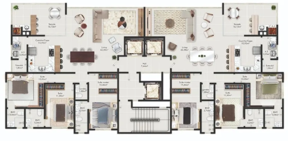 Villa Italia Residence - Zanella Construtora Villa Italia Residence - Zanella Construtora