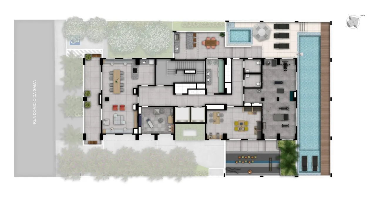 Welconx Perdizes - Residencial