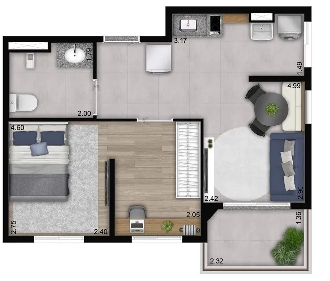 Welconx Perdizes - Residencial
