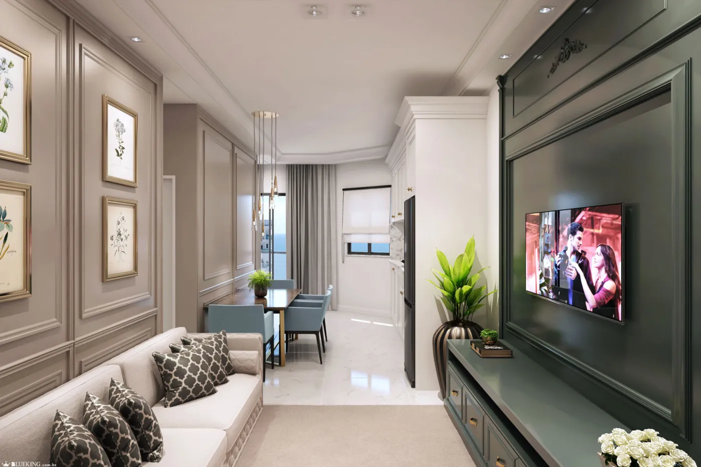 Gran Vittoria Residenziale - Zanella Construtora Gran Vittoria Residenziale - Zanella Construtora