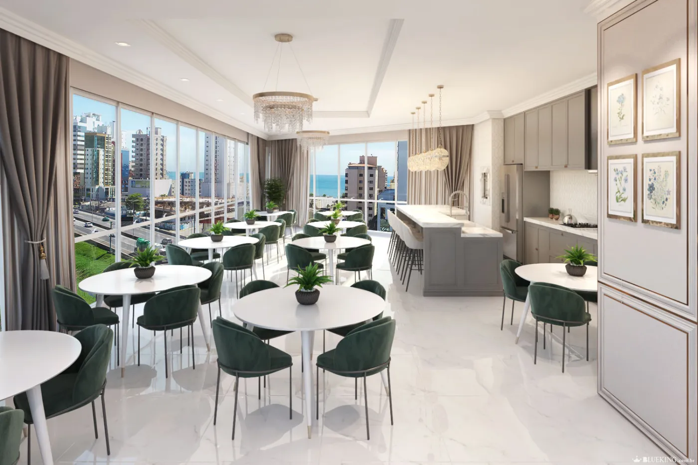 Gran Vittoria Residenziale - Zanella Construtora Gran Vittoria Residenziale - Zanella Construtora