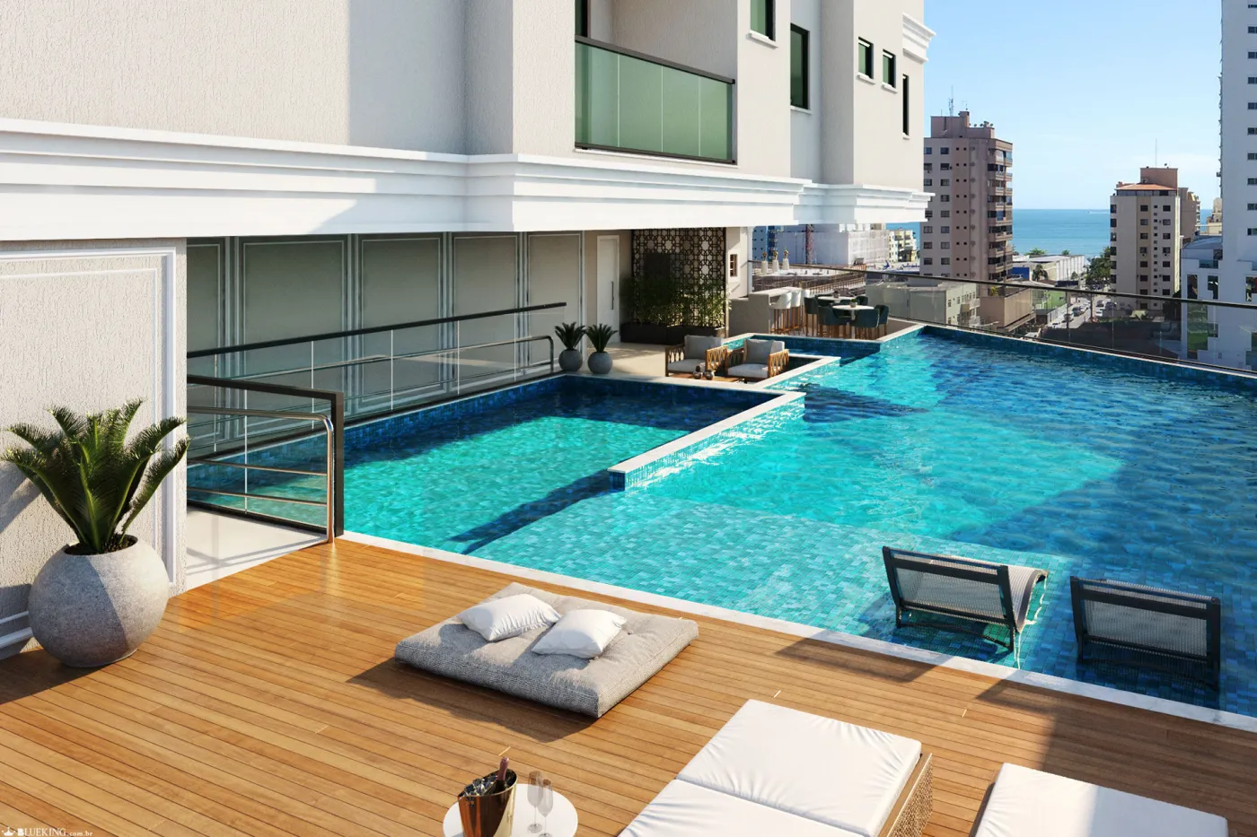 Gran Vittoria Residenziale - Zanella Construtora Gran Vittoria Residenziale - Zanella Construtora