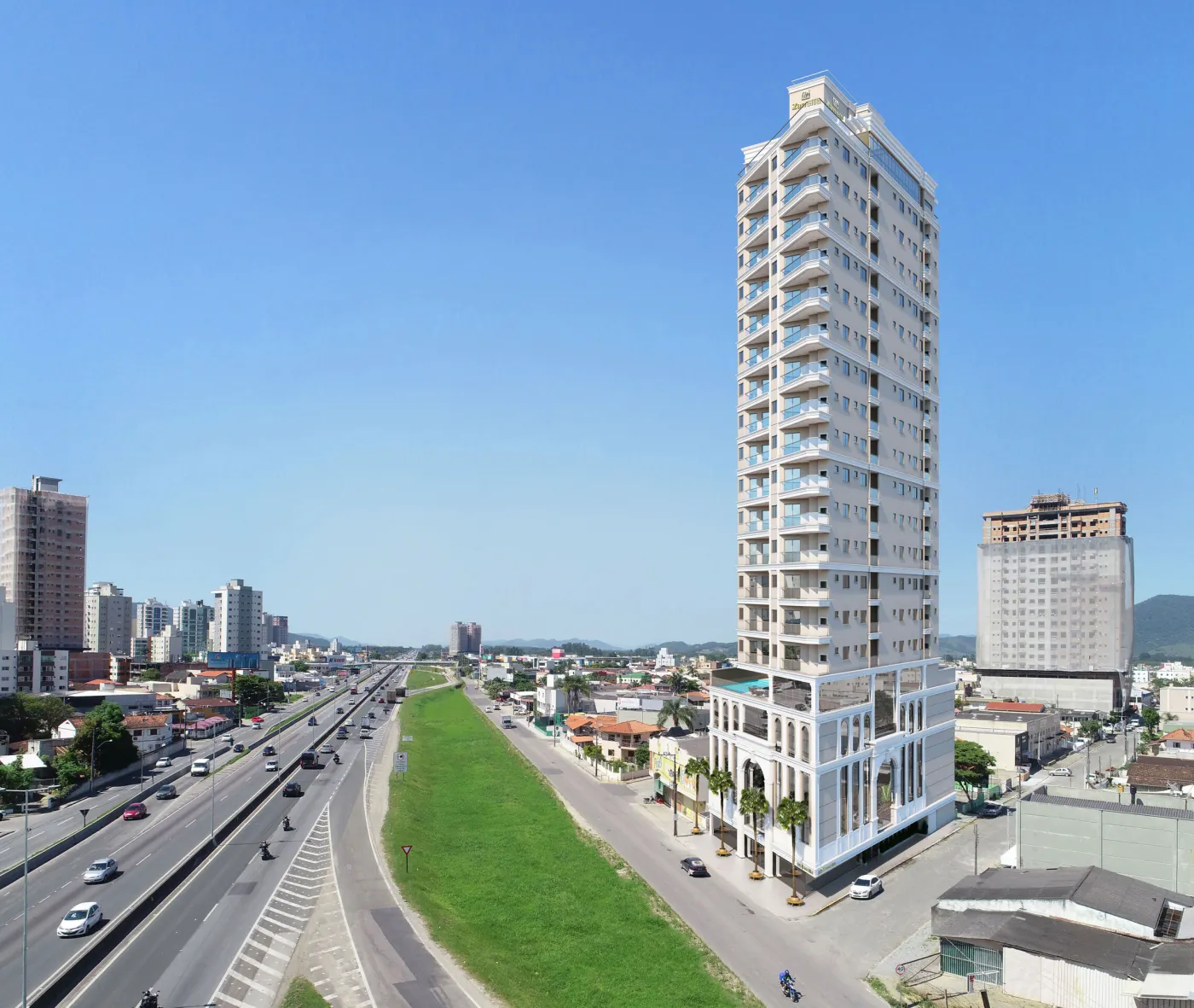 Gran Vittoria Residenziale - Zanella Construtora Gran Vittoria Residenziale - Zanella Construtora