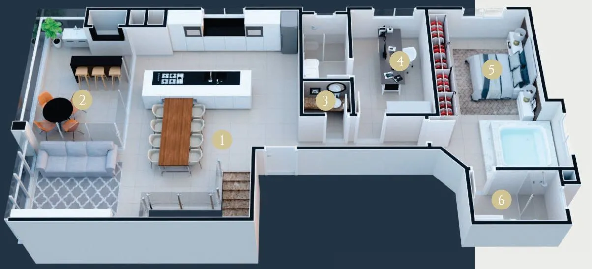 Celisa Residence - Zanella Construtora Celisa Residence - Zanella Construtora